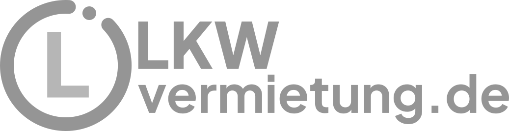 LKW Vermietung Anzeigenmarkt Logo